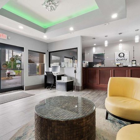 Quality Inn Adairsville-Calhoun South Esterno foto