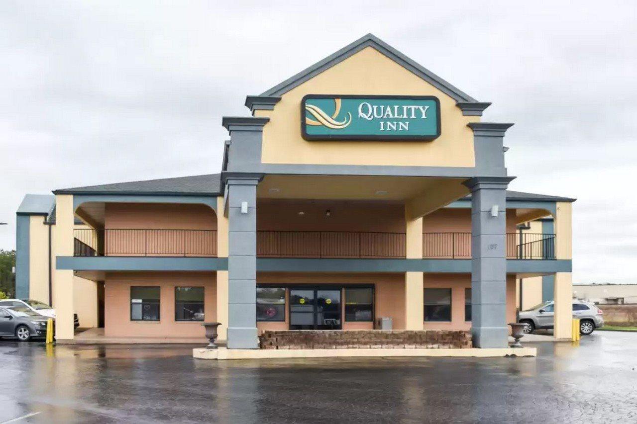 Quality Inn Adairsville-Calhoun South Esterno foto