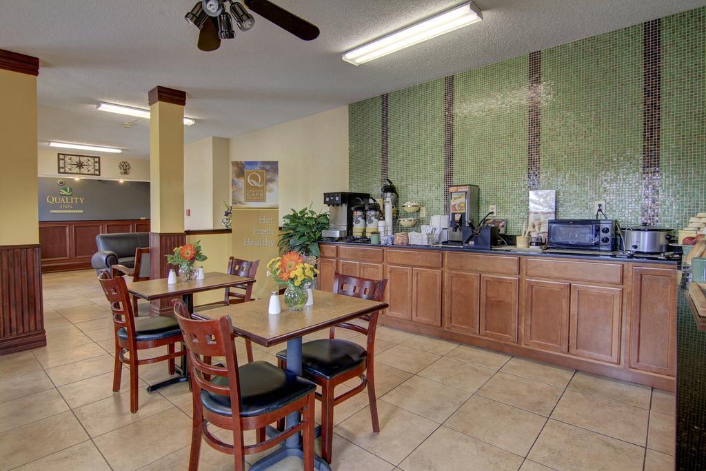 Quality Inn Adairsville-Calhoun South Esterno foto