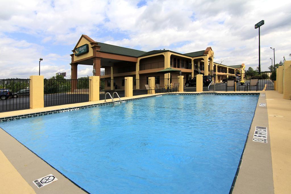 Quality Inn Adairsville-Calhoun South Esterno foto