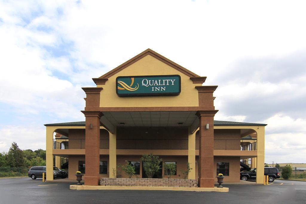 Quality Inn Adairsville-Calhoun South Esterno foto