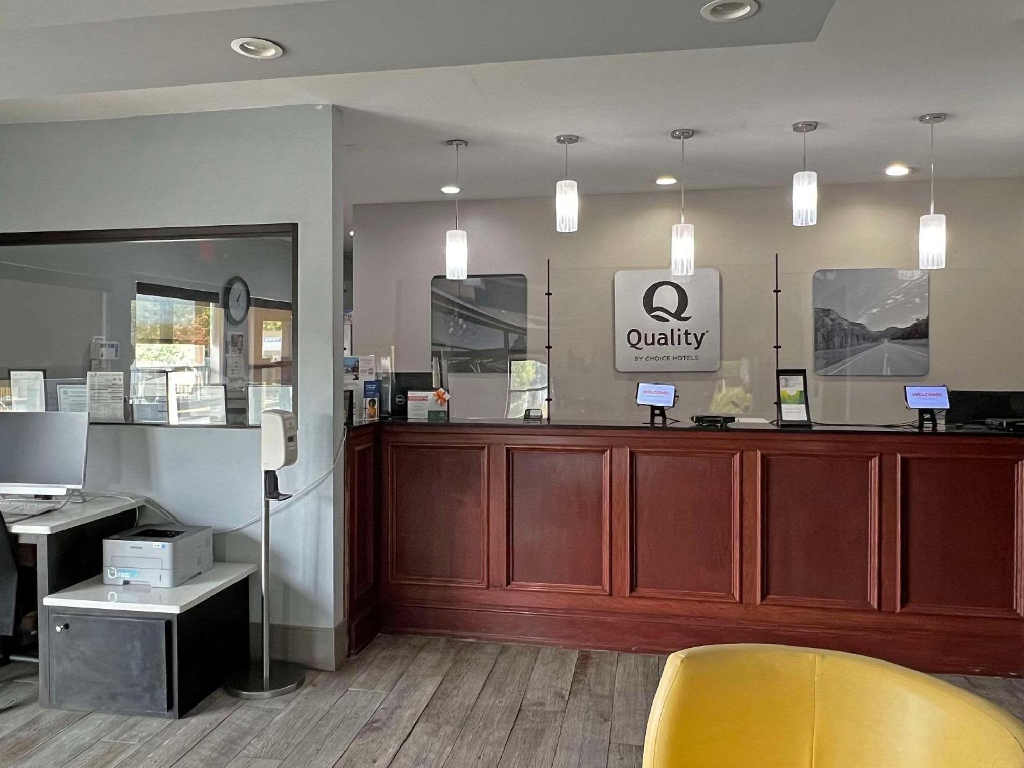 Quality Inn Adairsville-Calhoun South Esterno foto