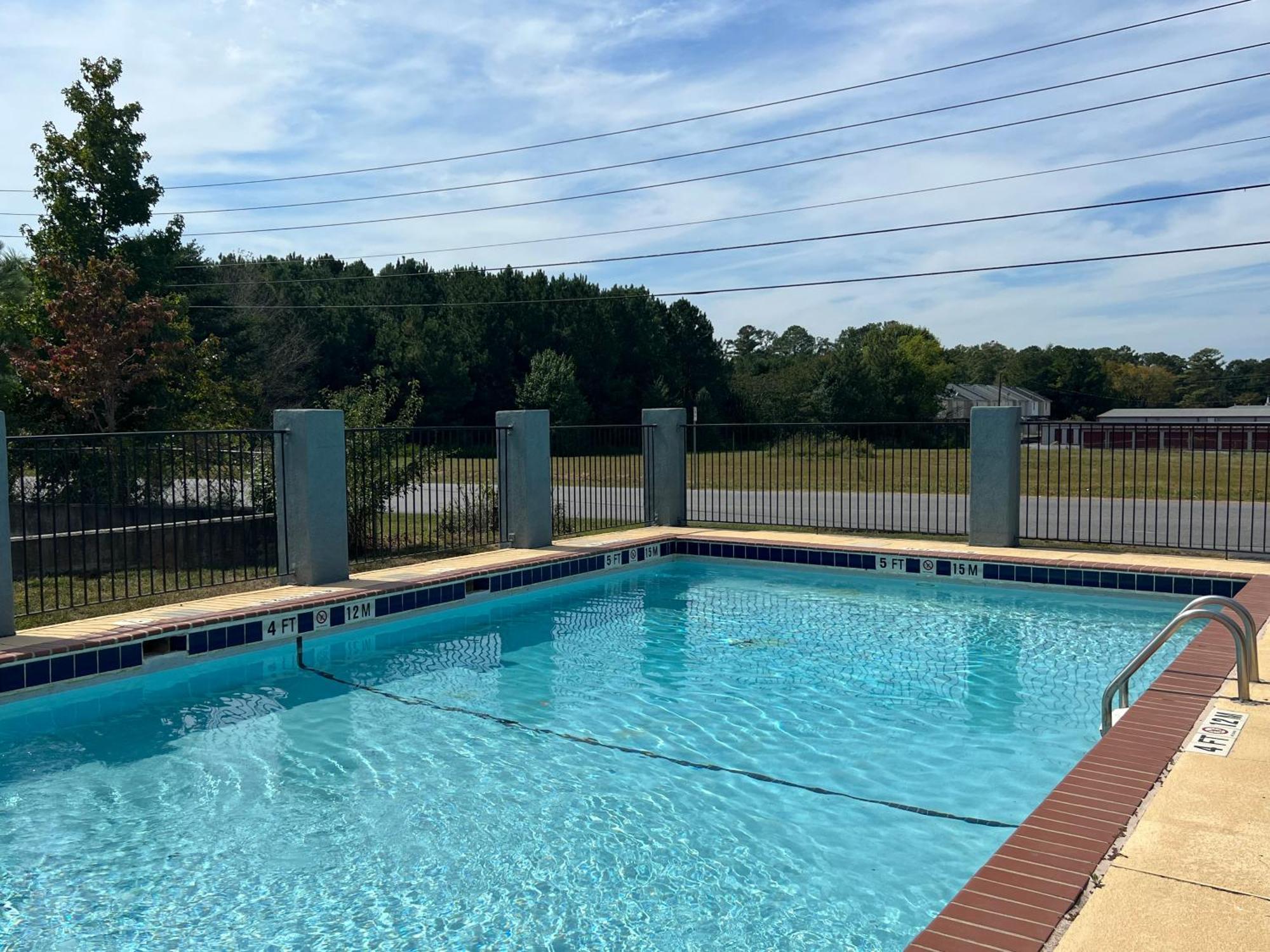 Quality Inn Adairsville-Calhoun South Esterno foto