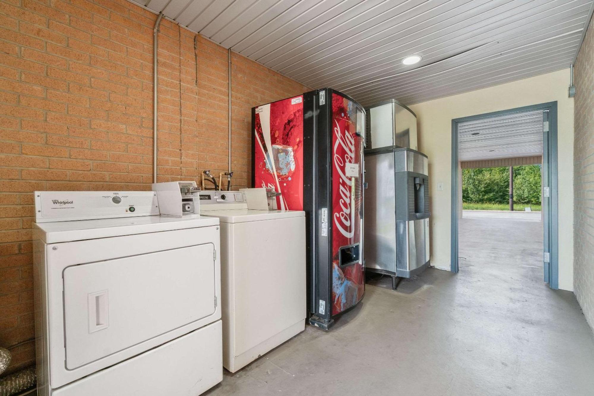 Quality Inn Adairsville-Calhoun South Esterno foto