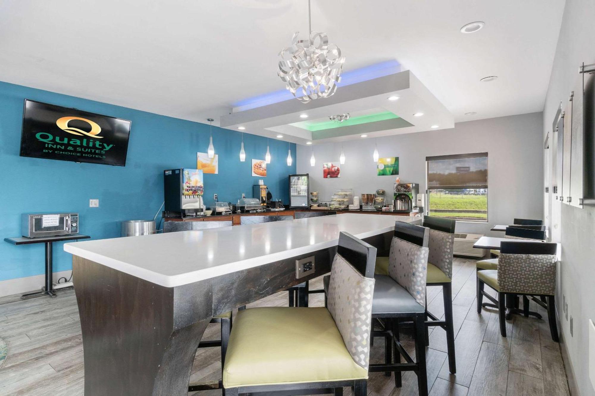 Quality Inn Adairsville-Calhoun South Esterno foto