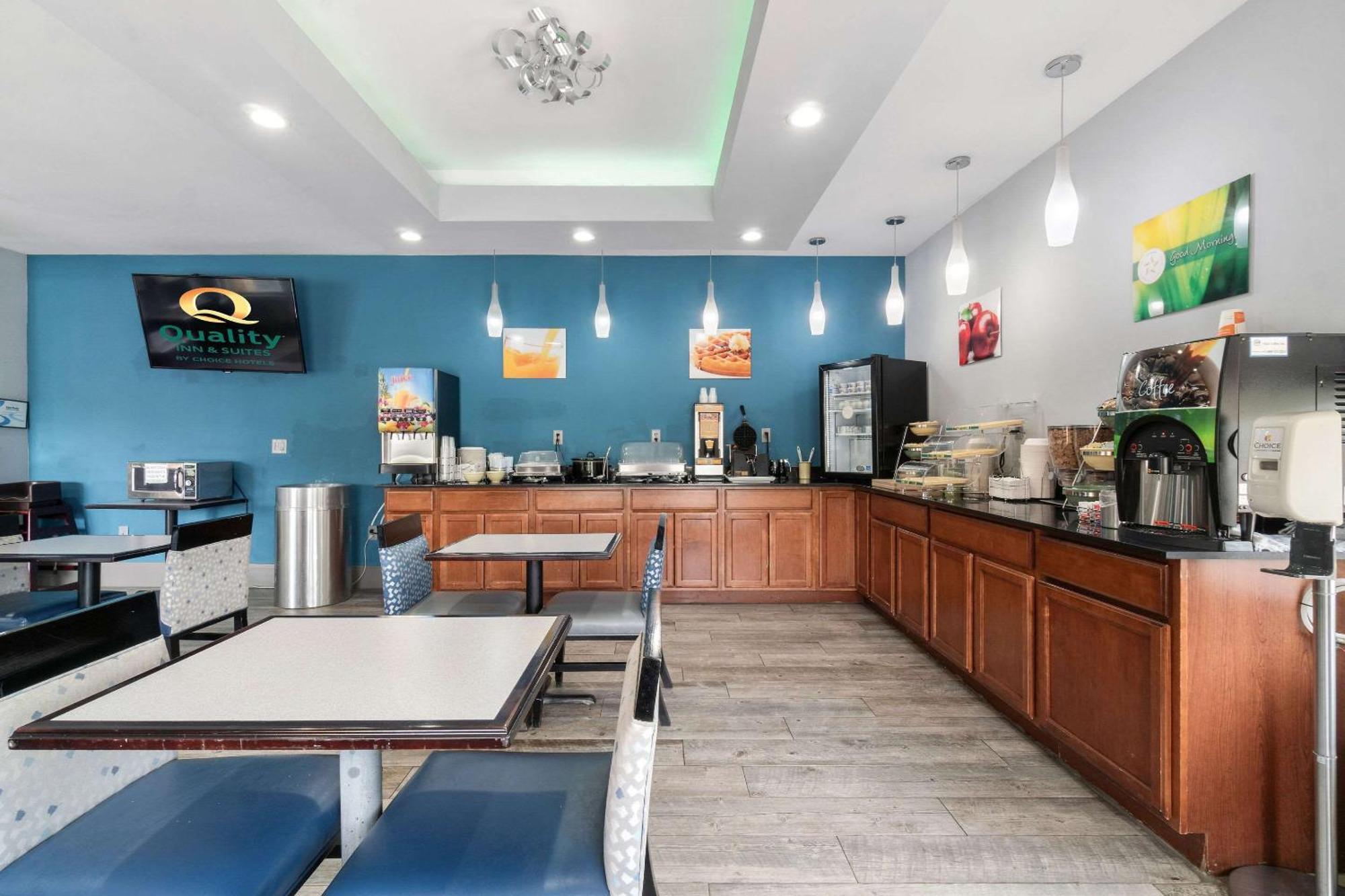 Quality Inn Adairsville-Calhoun South Esterno foto