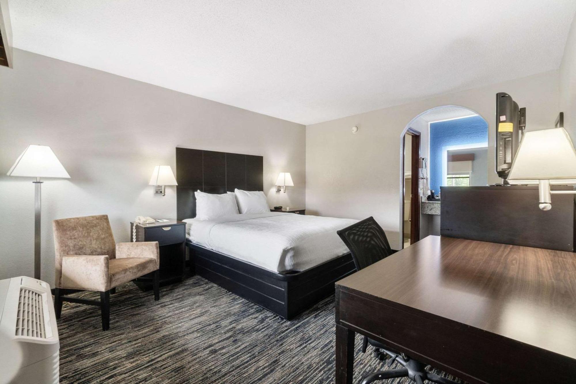 Quality Inn Adairsville-Calhoun South Esterno foto