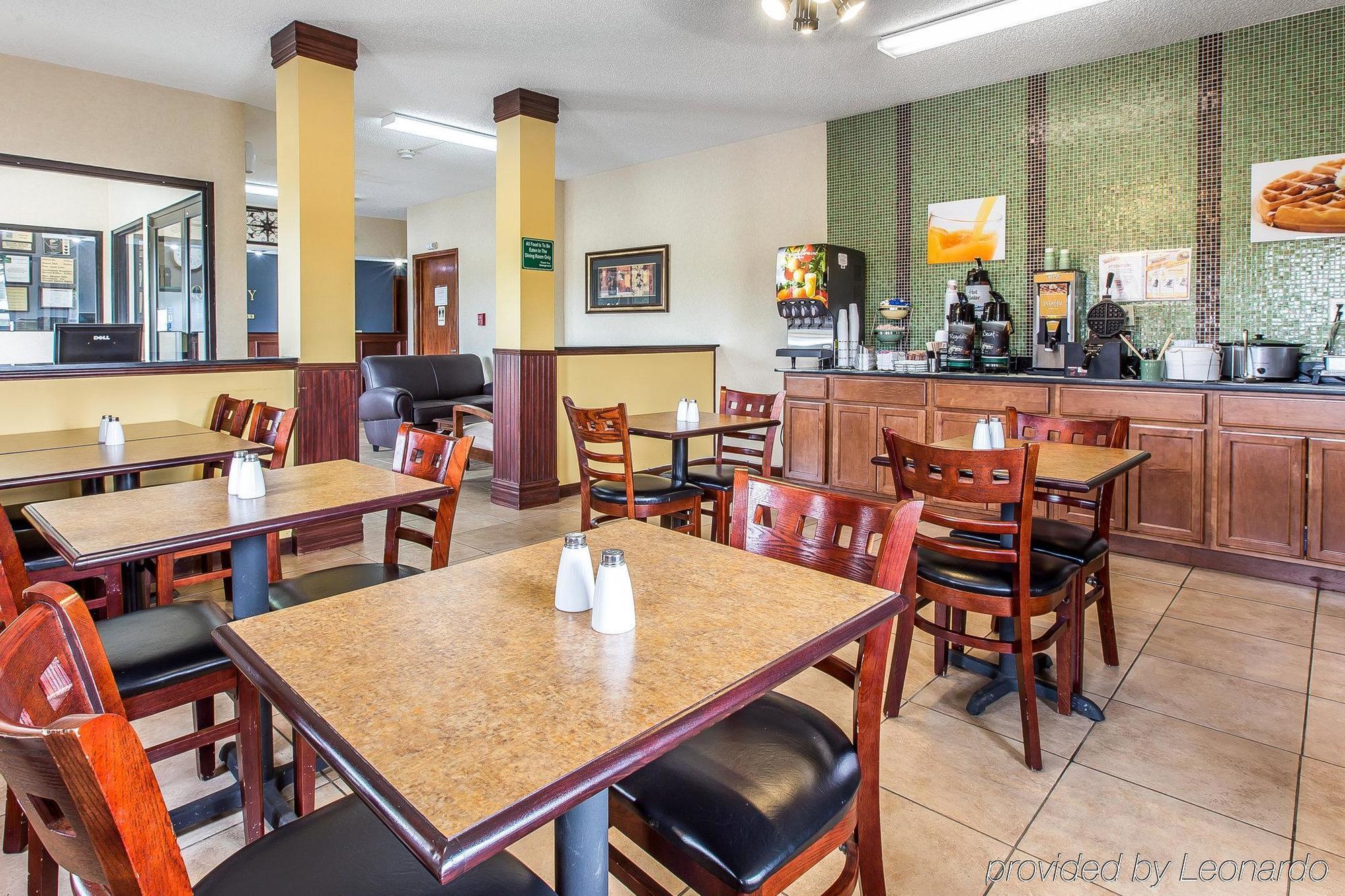 Quality Inn Adairsville-Calhoun South Esterno foto
